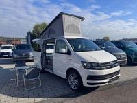 Gebraucht VW T6.1 Beach 150 PS (110 kW) 2020 Candyweiss Van