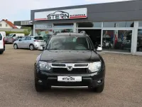 Gebraucht Dacia Duster 107 PS (78 kW) 2012 Schwarz SUV