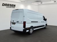 Neu Renault Master Business 150 PS (110 kW) 2025 Weiss Van
