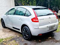 Gebraucht Citroën C4 90 PS (66 kW) 2008 Grau Kleinwagen