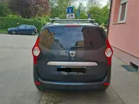 Gebraucht Dacia Lodgy 110 PS (80 kW) 2016 Andere farben Van / Kleinbus
