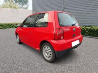 Gebraucht VW Lupo 61 PS (44 kW) 2002 Rot Kleinwagen