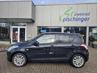 Gebraucht Suzuki Swift Club 94 PS (69 kW) 2014 Schwarz Kleinwagen