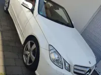 Gebraucht Mercedes E220 170 PS (125 kW) 2013 Cabrio