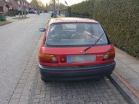 Gebraucht Toyota Starlet 75 PS (55 kW) 1994 Rot Kleinwagen