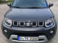 Gebraucht Suzuki Ignis Comfort 83 PS (61 kW) 2023 Grau Kleinwagen