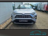 gebraucht Toyota RAV4 Hybrid 4 2.5 Hybrid Active Comfort MJ24 Leder