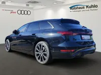 Gebraucht Audi A6 e-tron Business 314 kW (428 PS) 2026 Schwarz Kombi