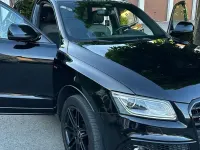 Usata Audi Q5 S-Line 258 CV (189 kW) 2016 Nero SUV