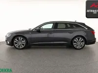 Gebraucht Audi A6 S-Line 204 PS (150 kW) 2023 Manhattangrau Kombi