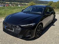 Gebraucht Audi A5 S-Line 150 PS (110 kW) 2025 Schwarz Kombi