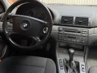 Gebraucht BMW 316 116 PS (85 kW) 2003 Grau Limousine