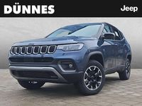 Usata Jeep Compass 181 CV (133 kW) 2024 Blu SUV