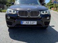 Gebraucht BMW X3 258 PS (189 kW) 2015 Braun SUV