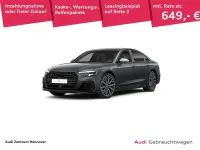 Gebraucht Audi S8 Ambiente 571 PS (419 kW) 2024 Daytonagrau perleffekt Limousine