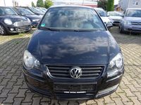 Gebraucht VW Polo Black Edition 80 PS (58 kW) 2008 Schwarz Kleinwagen