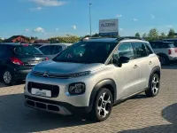 Gebraucht Citroën C3 Aircross Shine 110 PS (80 kW) 2019 Silber SUV
