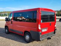 Gebraucht Peugeot Boxer 110 PS (80 kW) 2016 Rot Van