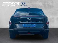 Gebraucht Hyundai Kona 120 PS (88 kW) 2024 Schwarz SUV