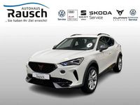 Gebraucht Cupra Formentor 190 PS (139 kW) 2023 Weiß SUV