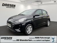 Gebraucht Hyundai i10 Select 67 PS (49 kW) 2024 Schwarz Kleinwagen