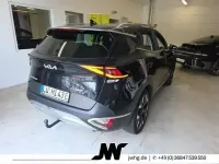 Gebraucht Kia Sportage 265 PS (194 kW) 2022 Zilinaschwarz met. SUV