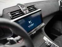 Gebraucht DS Automobiles DS7 Crossback Performance Line Plus 131 PS (96 kW) 2024 Grau SUV