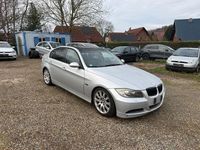 Gebraucht BMW 320 Performance 150 PS (110 kW) 2005 Silber Limousine