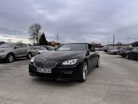 Gebraucht BMW 650 M Sport 449 PS (330 kW) 2013 Black sapphire metallic Coupé