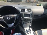 gebraucht Toyota Avensis Combi 2.2 D-4D Automatik Edition