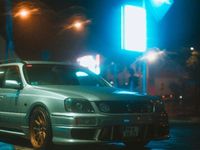 gebraucht Nissan GT-R Stagea RS4S Skyline R34 Kombi