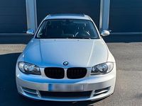 Gebraucht BMW 123 Coupé Performance 204 PS (150 kW) 2009 Silber Coupé