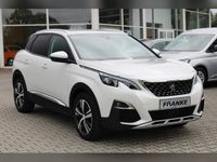 gebraucht Peugeot 3008 Allure Business 130PS 6-Gang KLIMA ALU