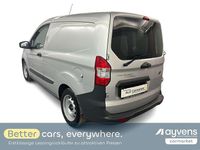 Gebraucht Ford Transit S 101 PS (74 kW) 2023 Polarsilber metallic Van / Kleinbus