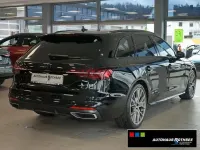 Gebraucht Audi A4 Competition 163 PS (119 kW) 2022 Schwarz Kombi