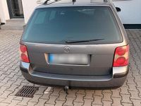 Gebraucht VW Passat 131 PS (96 kW) 2005 Grau Kombi
