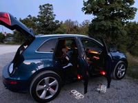 Gebraucht Audi Q5 S-Line 211 PS (155 kW) 2010 Blau SUV