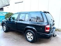 Gebraucht Nissan Pathfinder 220 PS (161 kW) 2000 Schwarz SUV
