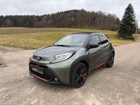 Gebraucht Toyota Aygo X-plore 72 PS (52 kW) 2022 Grau Kleinwagen