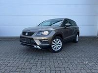 Gebraucht Seat Ateca Style 150 PS (110 kW) 2016 Braun SUV