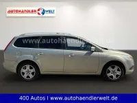 Używany Ford Focus 101 KM (74 kW) 2010 Srebrny Kombi