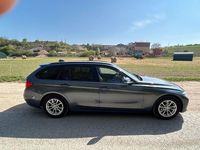 Gebraucht BMW 316 136 PS (100 kW) 2014 Grau Kombi