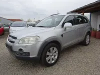 Gebraucht Chevrolet Captiva LT 150 PS (110 kW) 2008 Grau SUV
