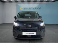 Neu Fiat Doblò 131 PS (96 kW) 2025 Schwarz Van / Kleinbus
