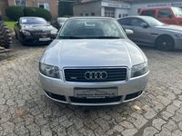 gebraucht Audi A4 Cabriolet 3.0 quattro*Navi*Xenon*Leder*Bose*