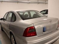 Gebraucht Opel Vectra 136 PS (100 kW) 2000 Silber Limousine