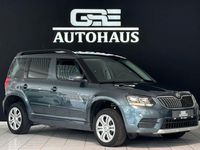 Gebraucht Skoda Yeti Active 125 PS (91 kW) 2015 Grau SUV