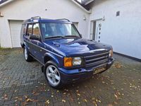 Gebraucht Land Rover Discovery 2 HSE 185 PS (136 kW) 1999 Blau SUV