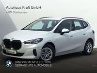 Gebraucht BMW 216 Active Tourer Efficient Dynamics 122 PS (89 kW) 2025 Mineralweiss Van / Kleinbus