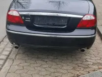 Gebraucht Jaguar S-Type S 238 PS (175 kW) 2007 Schwarz Limousine